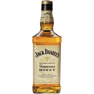 Whisky Americano Jack Daniels Honey 1L