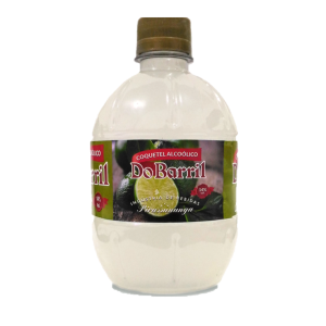 Cachaça Do Barril Limão 500ml