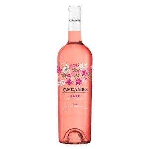 Vinho Rosé Chileno Paso de Los Andes 750ml